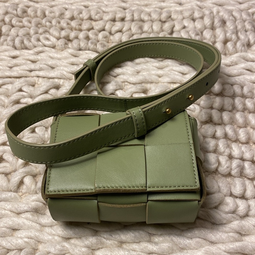 Bottega Veneta Candy Cassette | New Sauge | NWOT - Picture 14 of 17